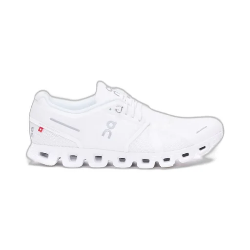 On Running Logo-Printed Lace-Up Sneakers