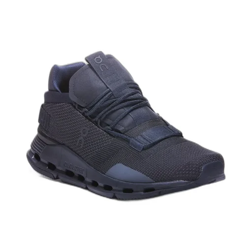 On Running Cloudnova Lace-Up Sneakers