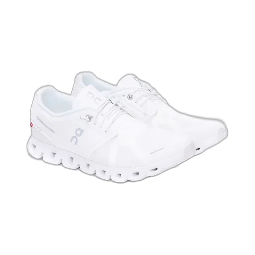 On Running Logo-Printed Lace-Up Sneakers