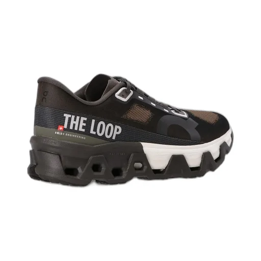 On Running Cloudmonster Hyper Pleasures X The Loop Sneakers