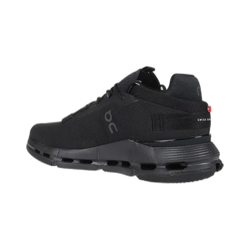 On Running Cloudnova 2 Lace-Up Sneakers