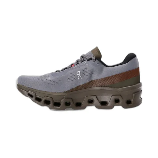 On Running Cloudmonster 2 Pleasures X The Loop Sneakers