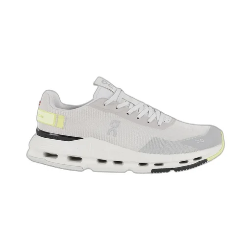 On Running Cloudnova Form 2 Lace-Up Sneakers