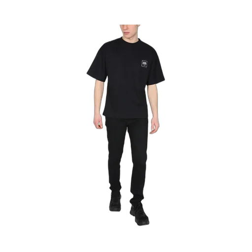 Opening Ceremony Box Logo Ribbed T-Shirt