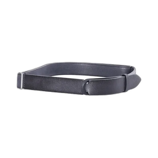 Orciani Chevrette Nobuckle Belt