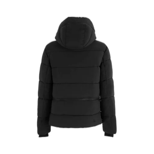 Onthebund Hooded Puffer Jacket