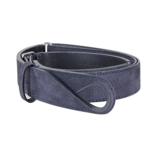 Orciani Nabucco Nubuck Nobuckle Belt