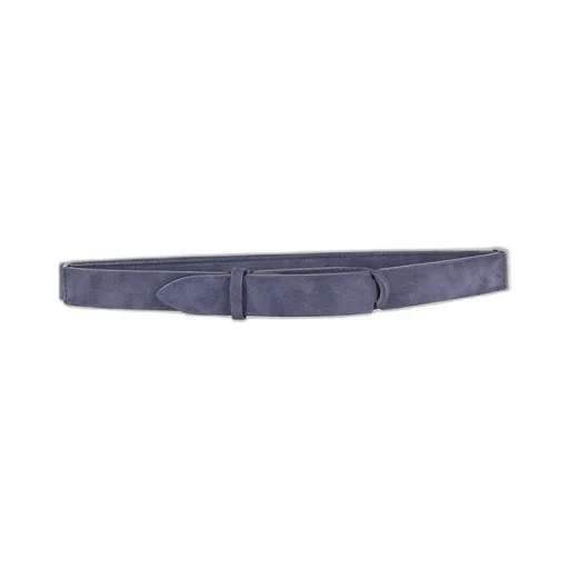 Orciani Nabucco Nubuck Nobuckle Belt