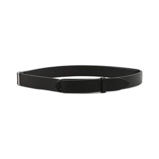 Orciani Saffiano Nobuckle Belt