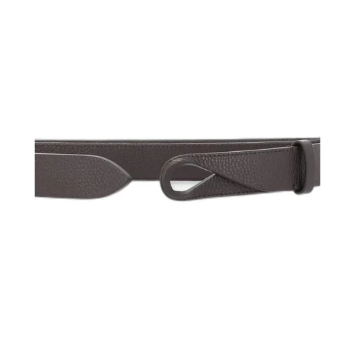 Orciani Micron Nobuckle Belt