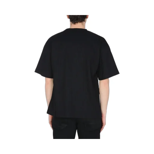 Opening Ceremony Box Logo Ribbed T-Shirt