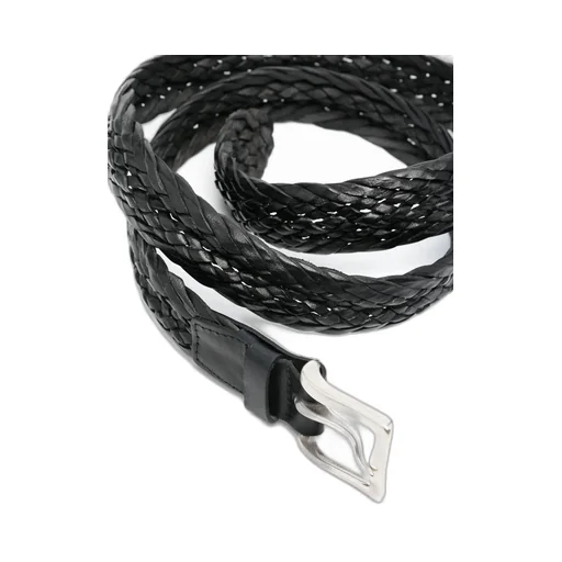 Orciani Masculine Braided Belt