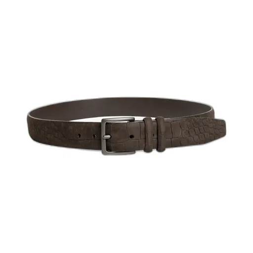 Orciani Nabuk Nubuck Belt