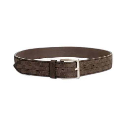 Orciani Chevrette Woven Belt