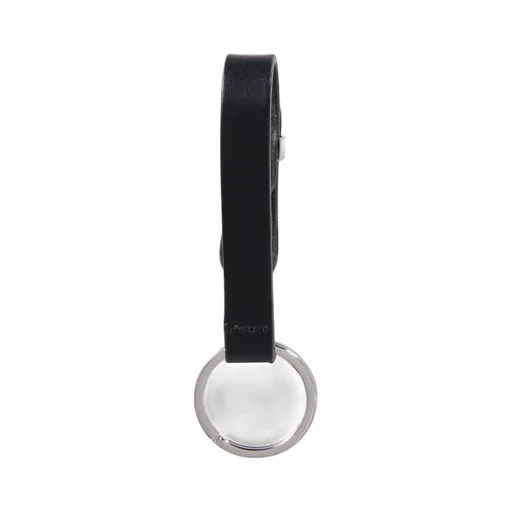 Orciani Logo-Engraved Keychain