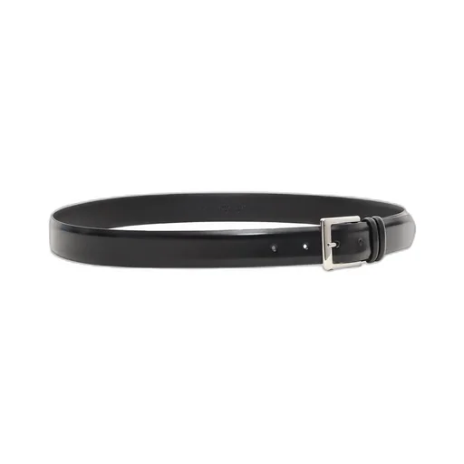 Orciani Double Loop Buckle Belt