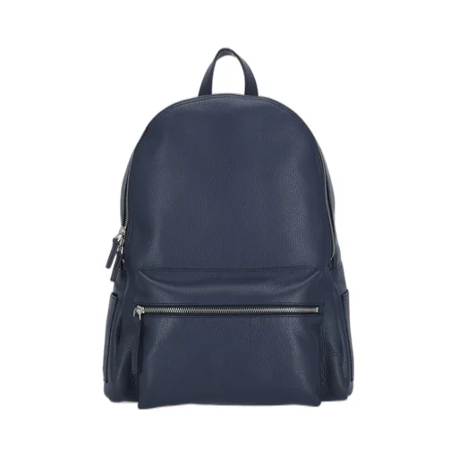 Orciani Micron Logo Lettering Backpack