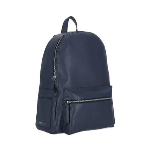 Orciani Micron Logo Lettering Backpack