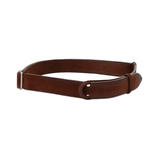 Orciani Cloudy Nobuckle Belt