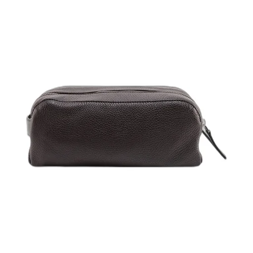 Orciani Double Zipped Beauty Case