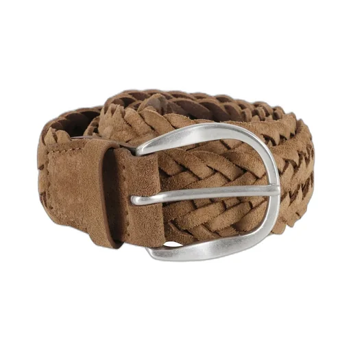Orciani Woven Buckle Belt
