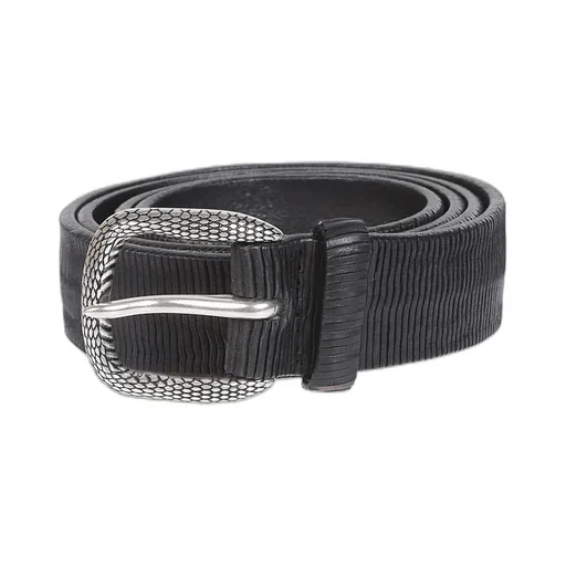 Orciani Blade Leather Belt