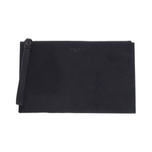Orciani Nabucco Large Pouch Bag