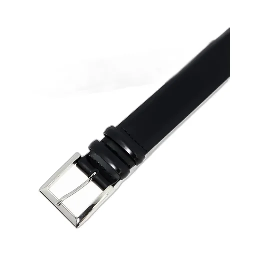 Orciani Pointed-Tip Buckle-Fastened Belt