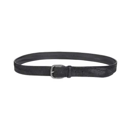 Orciani Blade Leather Belt