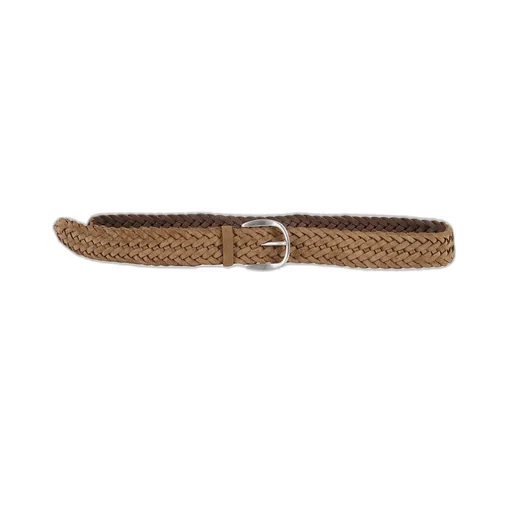 Orciani Woven Buckle Belt