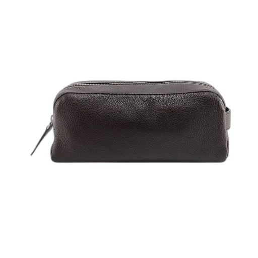 Orciani Double Zipped Beauty Case