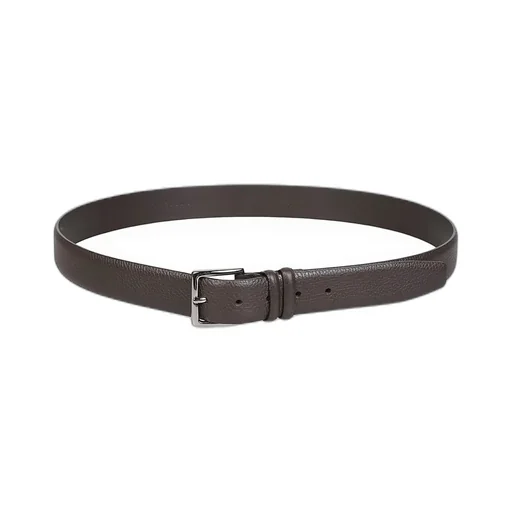 Orciani Dollaro Formal Leather Belt