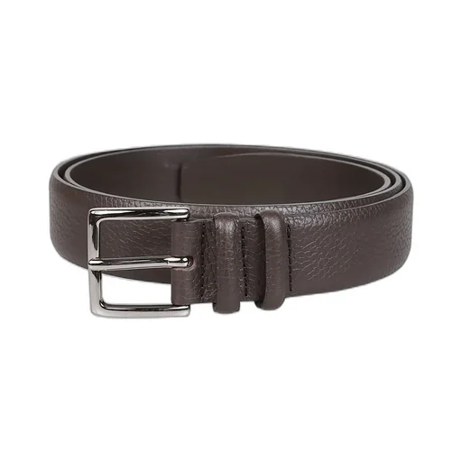 Orciani Dollaro Formal Leather Belt