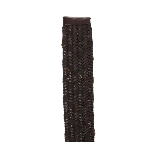 Orciani Woven Detailed Belt