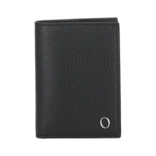 Orciani Logo Plaque Vertical Wallet