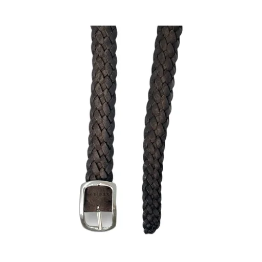 Orciani Hunting Reversible Braided Belt