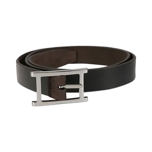 Orciani Reversible Calf Leather Belt