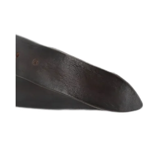 Orciani Geometric Buckle Belt