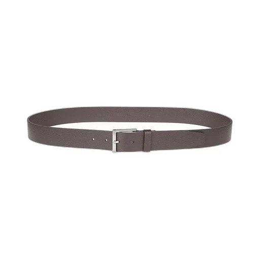 Orciani Square Buckled Belt