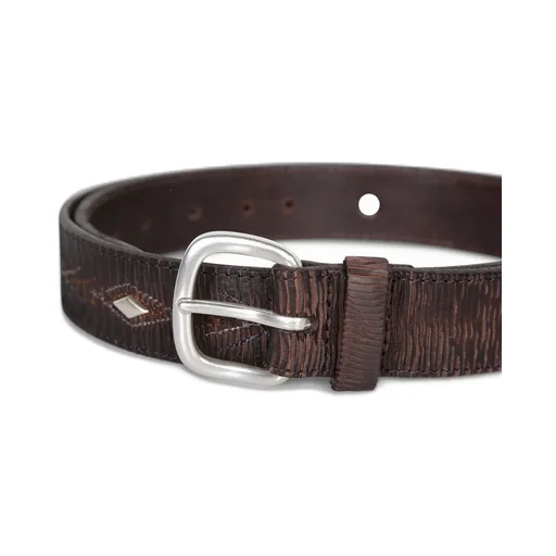 Orciani Embroidery Belt