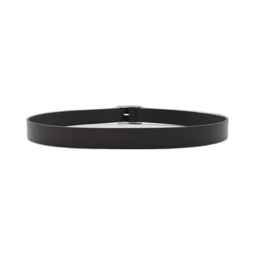 Orciani Micron Double A Reversible Leather Belt