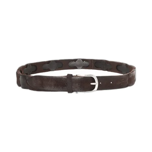 Orciani Hunting Braided Belt