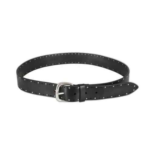 Orciani Soft Micro-Studs Belt