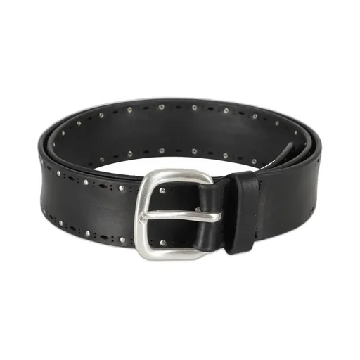 Orciani Soft Micro-Studs Belt