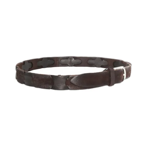 Orciani Hunting Braided Belt
