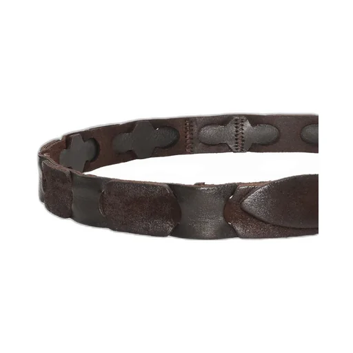 Orciani Hunting Braided Belt