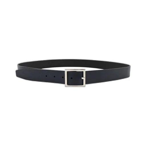 Orciani Saffiano Double Reversible Leather Belt
