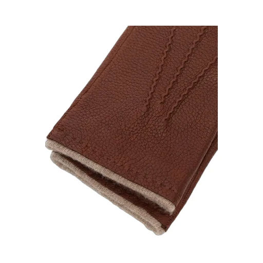 Orciani Drummed Gloves