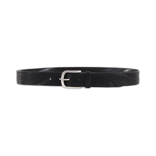 Orciani Embossed Belt
