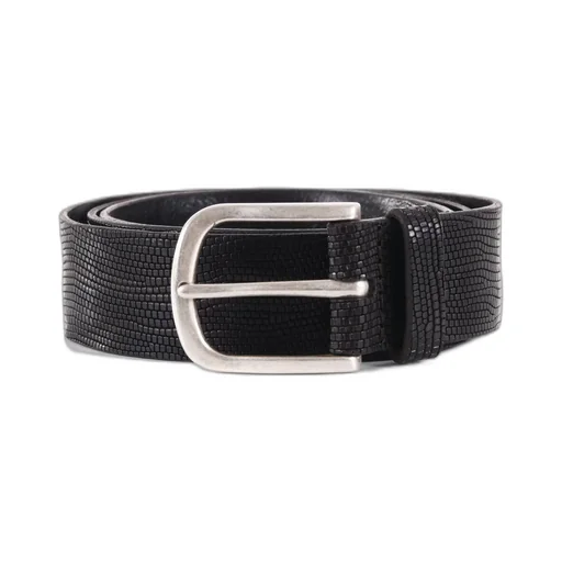 Orciani Embossed Belt
